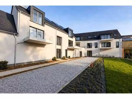 nouvelle résidence exclusive – 6 appartements d’exception