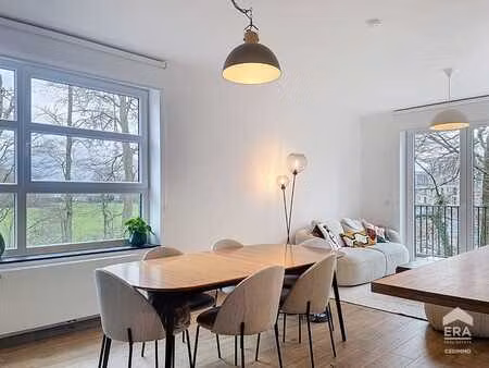 appartement 2-3 chambres avec une terrasse