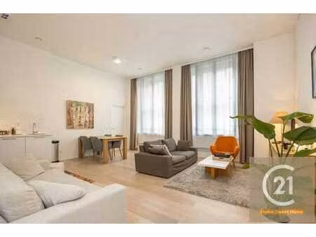 appartement élégant 1 chambre au cœur de bruxelles