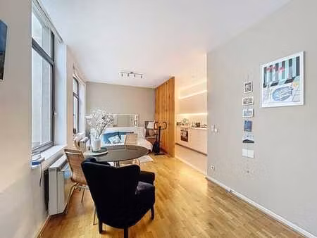 flat 1 chambre - rue de namur  palais royal