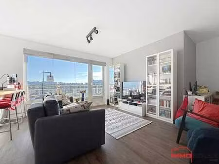 beaulieu - appart. 2ch. + terrasse