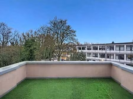 appartement 1 chambre avec terrasse