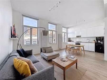 rénové 1 ch - coup de coeur - parc à prox.