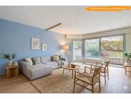 quartier des mois | rez-de-chaussée 1 ch