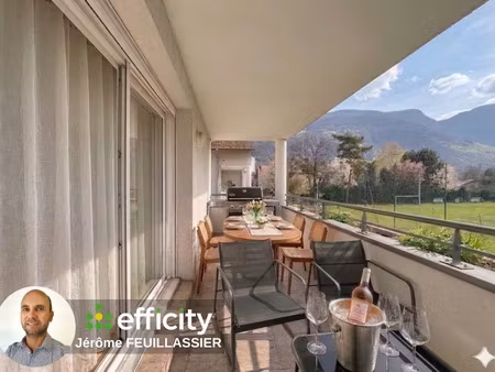 vente appartement 4 pièces 92 m² à cluses (74300)  303 000 €