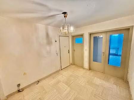 appartement 3 chambres avec garage