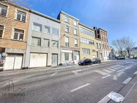 avenue voltaire – immeuble de rapport à fort potentiel