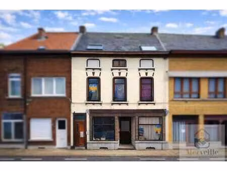 immeuble de rapport à vendre