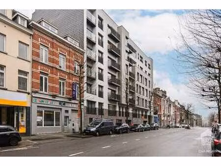 immeuble mixte à vendre à schaerbeek