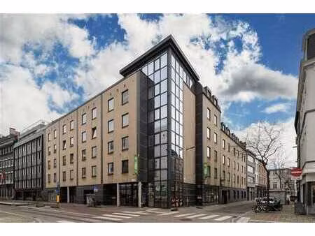 instapklare studentenkamer (25 m²) op topligging in hartje a