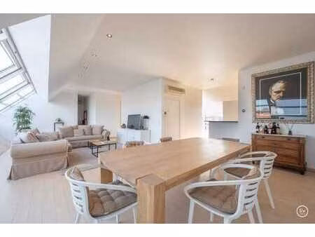 appartement loft lumineux et élégant (110 m²) avec terrasse