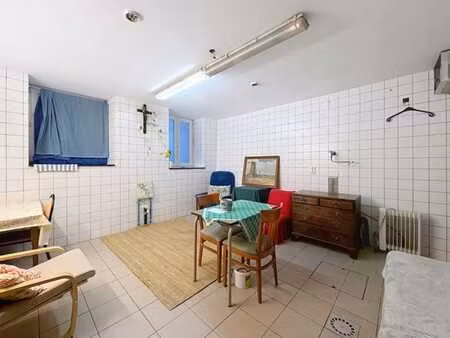 studio à rénover !