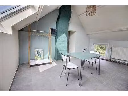 lumineux studio quartier froidmont