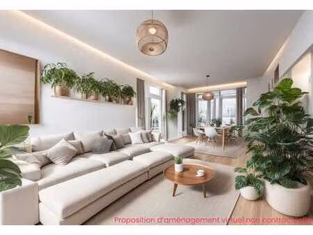 verviers – appartement 2 chambres avec balcon