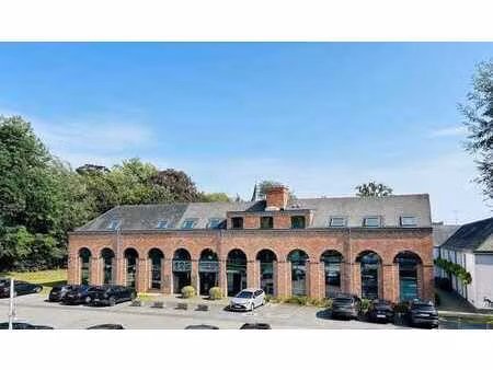 bureaux meublés dans le centre d'affaires axxes à merelbeke