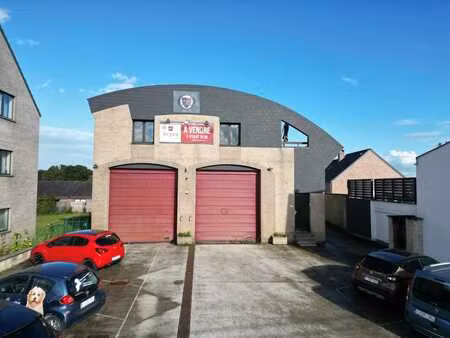 immeuble commercial de premier choix