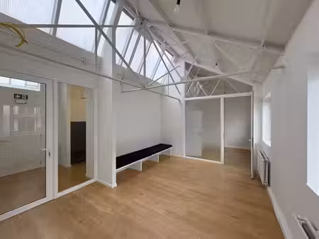 opportunité : espace de 4 bureaux indépendants !!