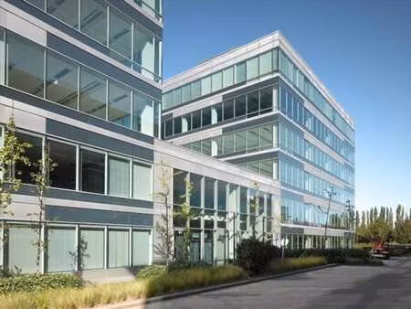 bureaux à louer haren