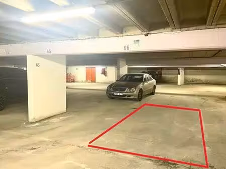 garage à vendre à antwerpen € 24.950 (lkl1c) - heylen vastgoed - antwerpen | zimmo