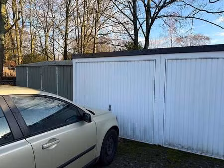 garage à louer à kalmthout € 95 (lkk5i) - heylen vastgoed - kalmthout | zimmo