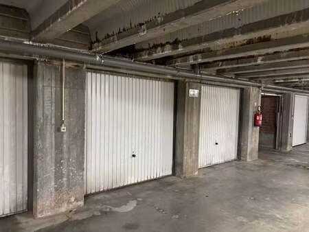 garage à vendre à stene € 25.000 (lkk42) - immo francois - oostende | zimmo