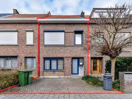 maison à vendre à hoboken € 239.000 (lkjkw) - deckers notarissen | zimmo