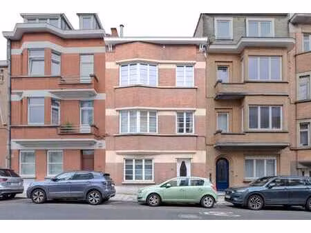 parc wolvendael: belle maison 6 chambres de style art déco