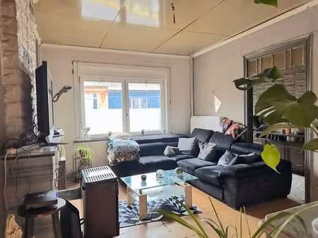 maison familiale/ 4ch/ jardin