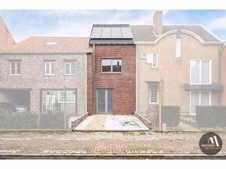 nieuwbouwwoning