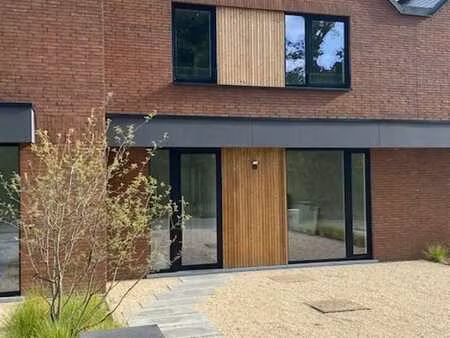 maison neuve 2 façades – nouvelle construction basse énergie