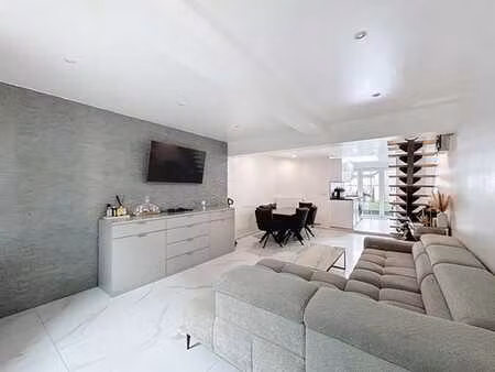 maison 2 chambres entièrement rénovée