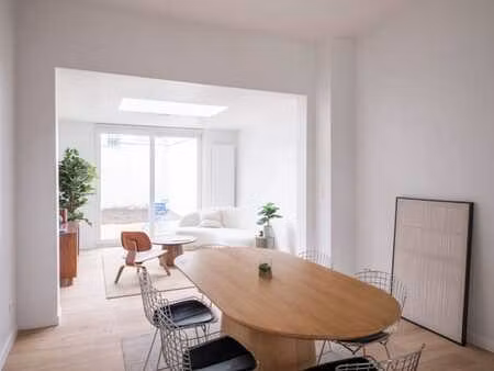 maison rénovée située dans un emplacement à ledeberg