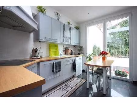 maison 5 chambres avec jardin