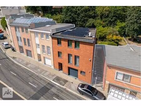 superbe maison idéalement située à herstal !