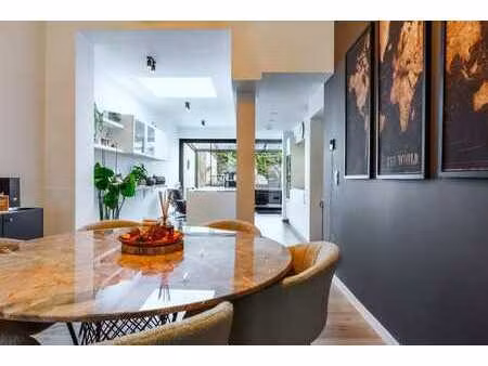 maison rénovée à vendre dans le centre d'ypres