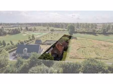 projet de rénovation sur un emplacement de premier choix -