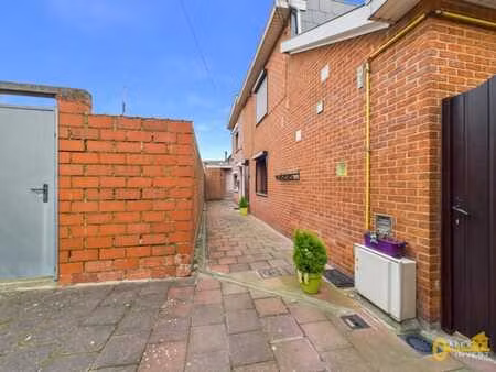 maison 1 chambre au calme