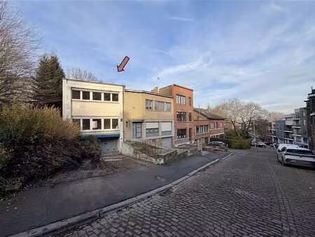 absil immobilière vous présente une maison à rénover