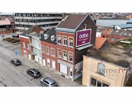 maison unifamiliale 3 façades à liege avec possibilite d un