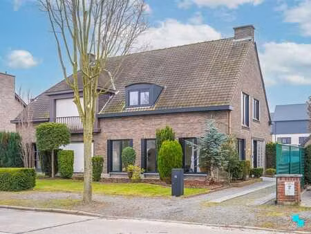 hoogwaardig gerenoveerde woning in melle