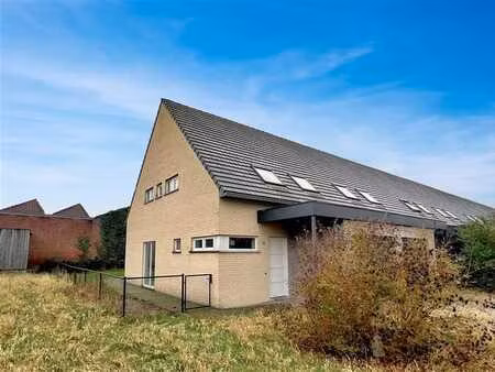 maison confortable et spacieuse