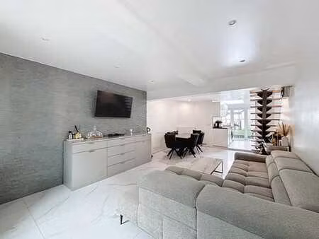 maison 2 chambres entièrement rénovée