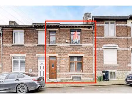 *option* maison 2ch en bon etat avec jardin!