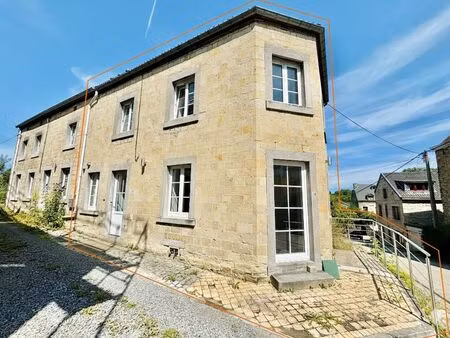 maison à vendre à dolembreux € 275.000 (lkkmd) - schmidtimmo | zimmo
