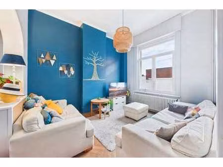 belle maison 4 chambres et jardin à tournai !