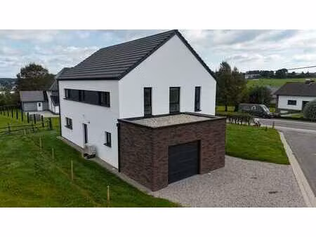 villa neuve à bullange