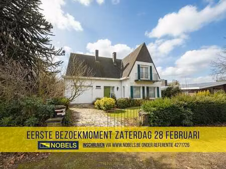 te koop  charmante villa met renovatiepotentieel op topli...