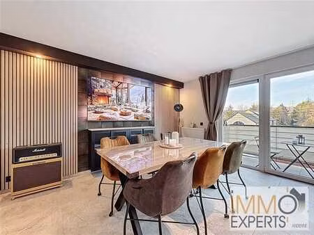 appartement 2 chambres rénové avec goût