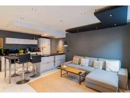 appartement rénové - 2ch - centre d'andenne