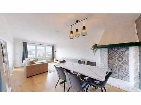 appartement meublé avec superbe terrasse